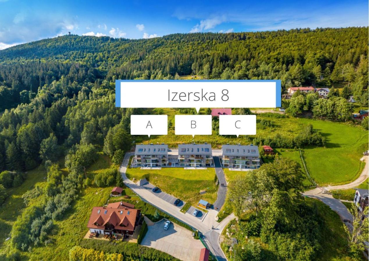 Apart Invest Szklarska 800 B2 Szklarska Poreba Exterior photo